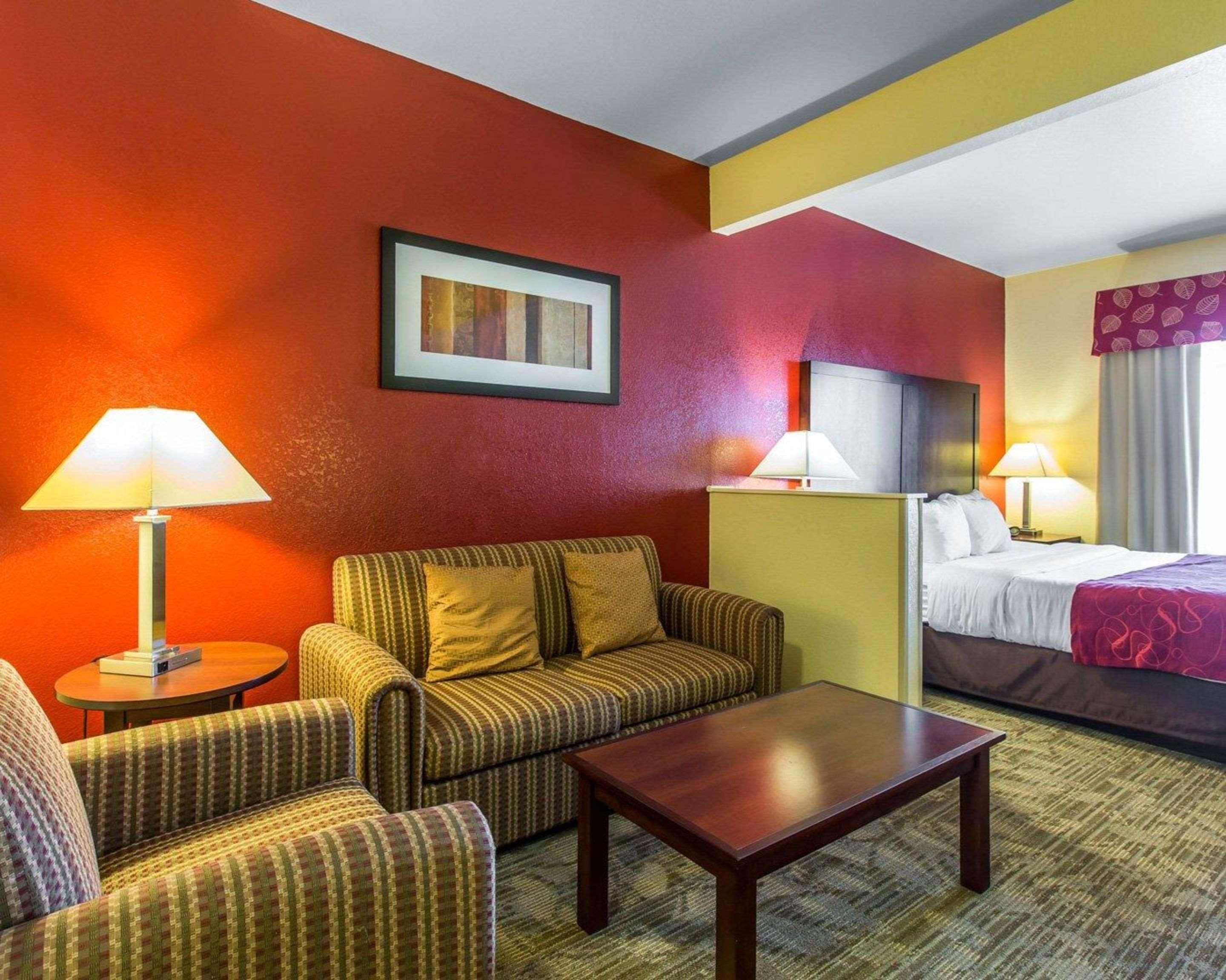 Comfort Suites Palm Desert I-10 Exterior foto