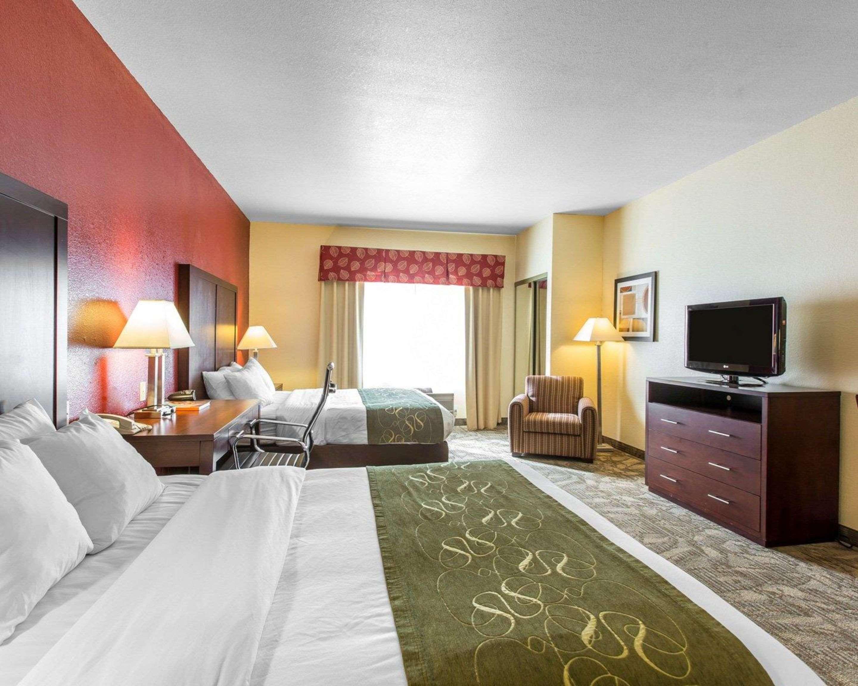 Comfort Suites Palm Desert I-10 Exterior foto