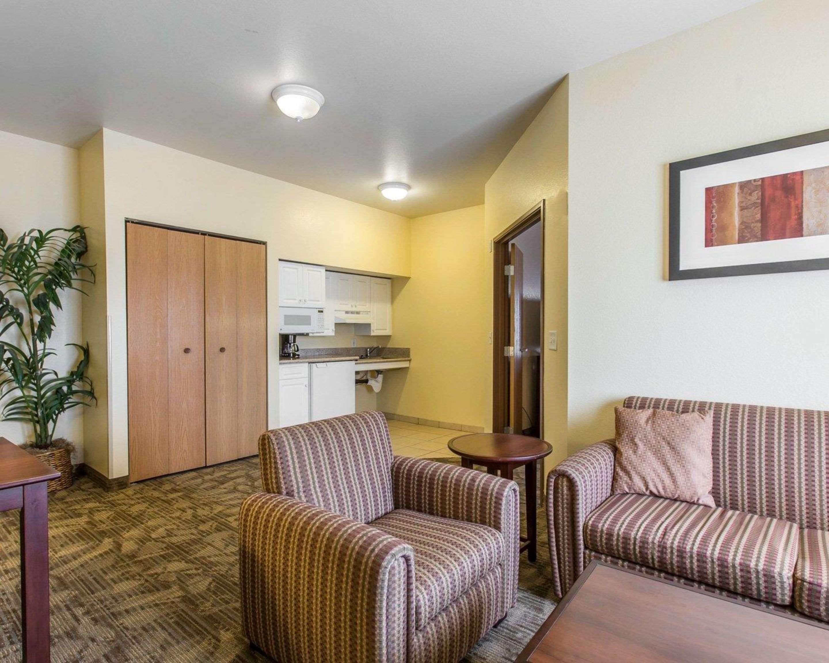 Comfort Suites Palm Desert I-10 Exterior foto