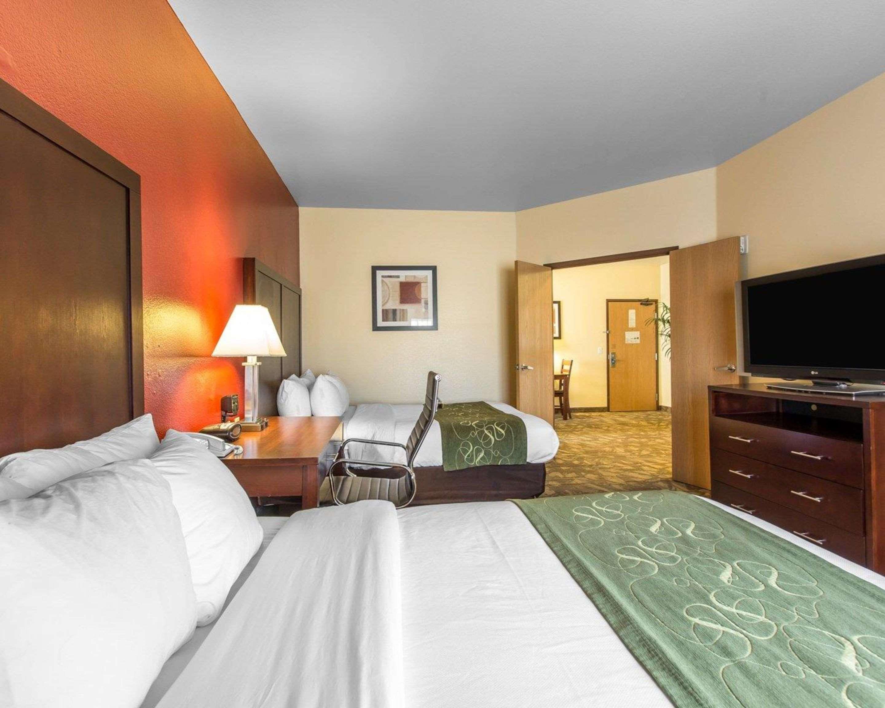 Comfort Suites Palm Desert I-10 Exterior foto