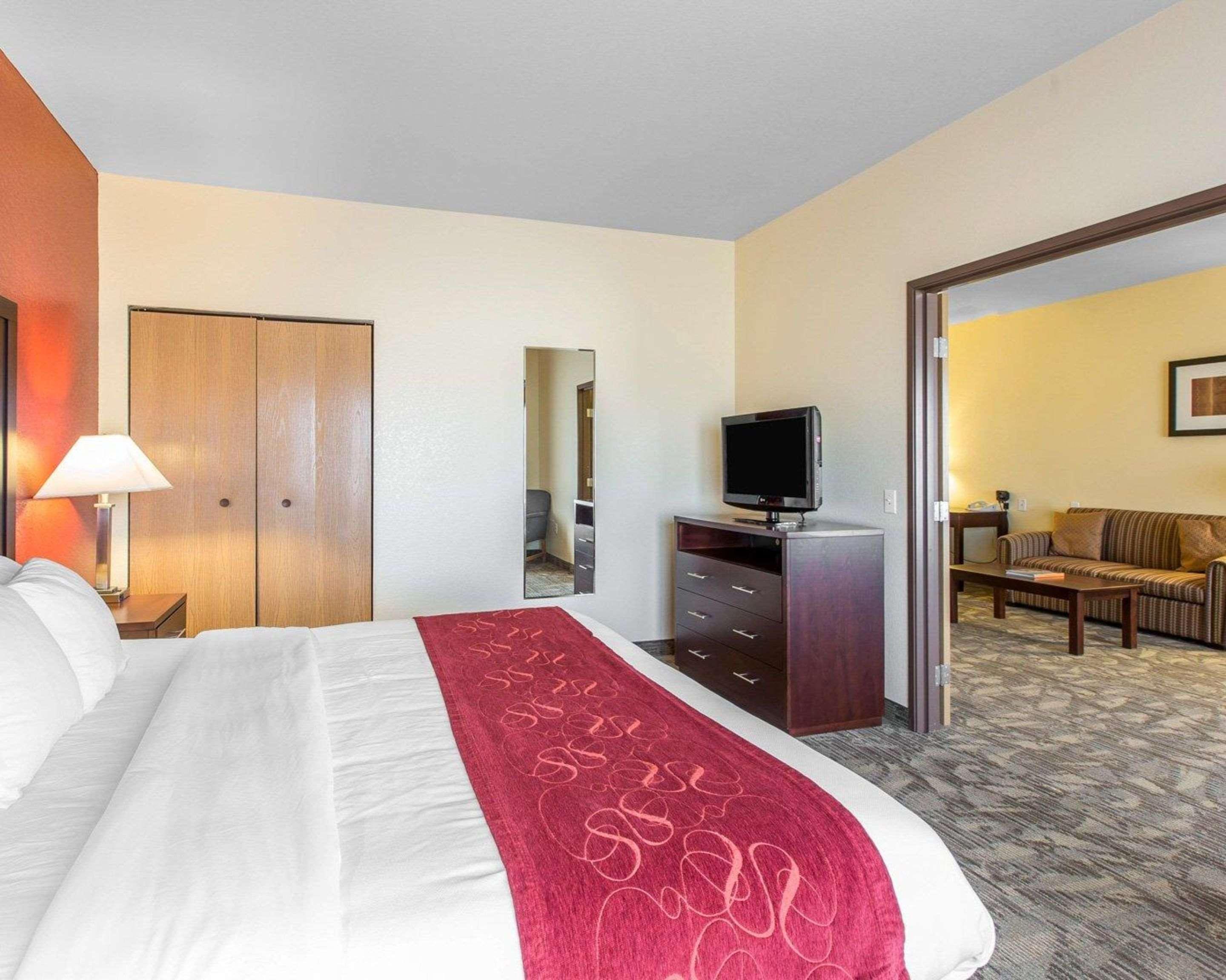 Comfort Suites Palm Desert I-10 Exterior foto