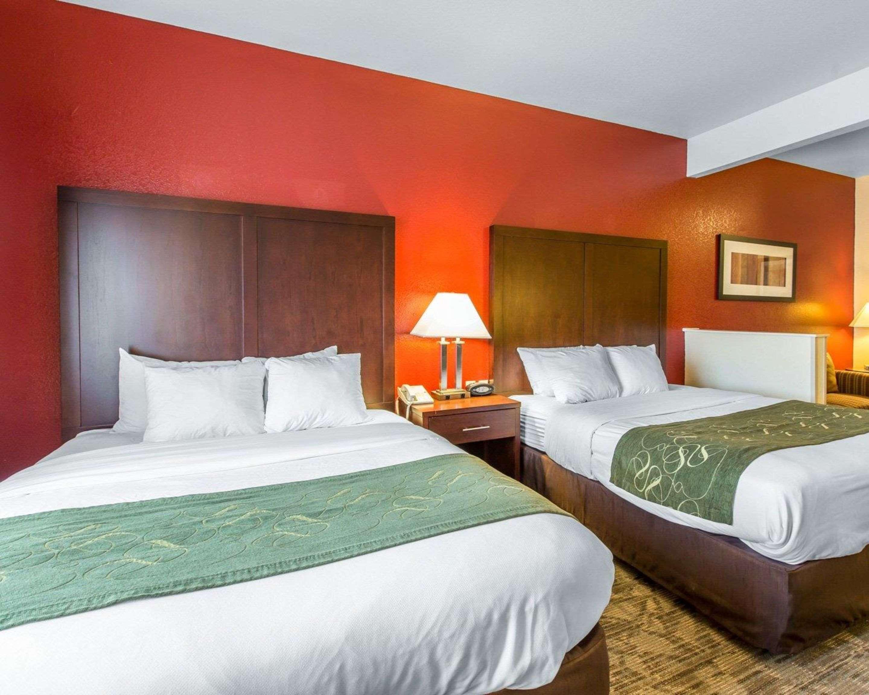 Comfort Suites Palm Desert I-10 Exterior foto