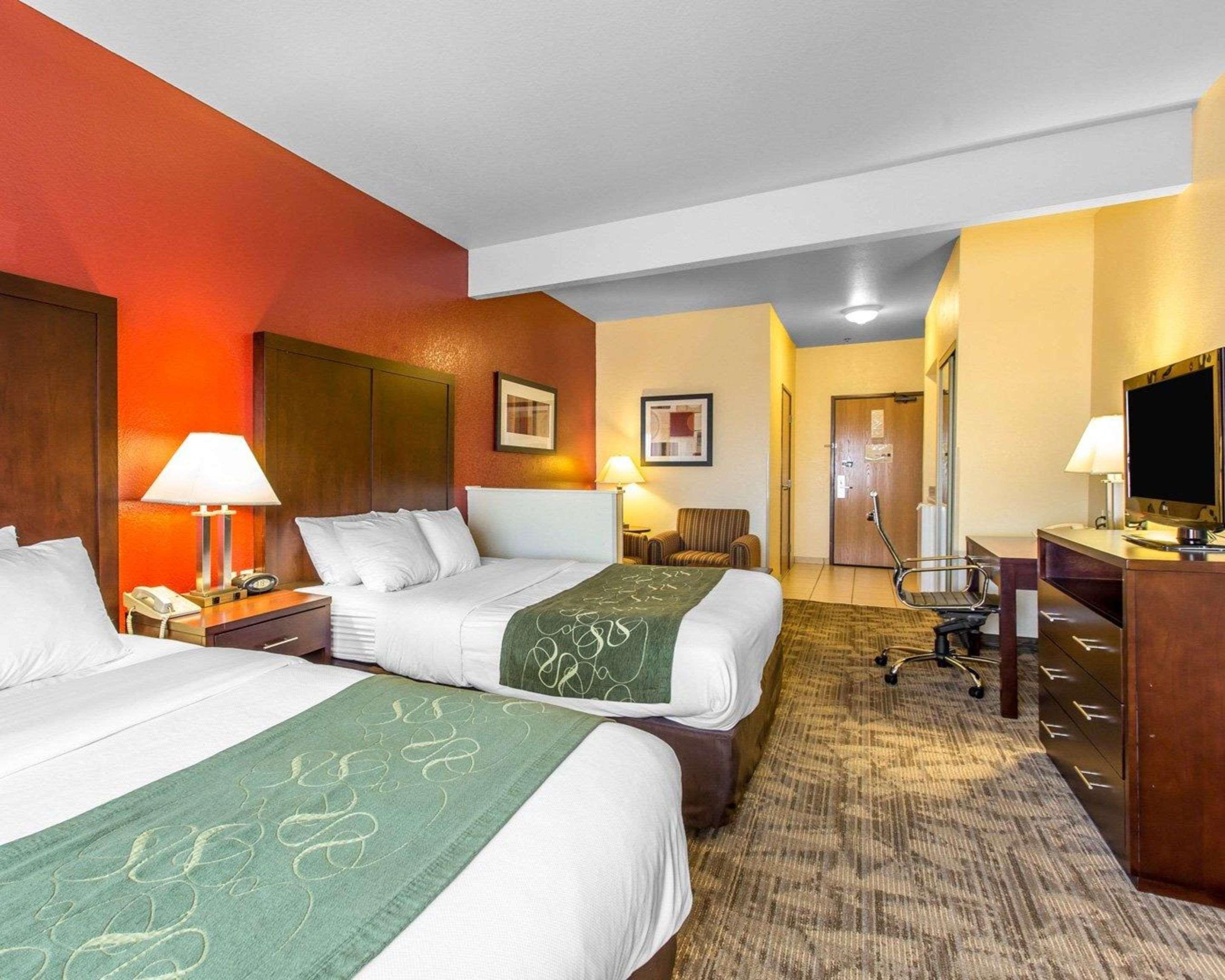 Comfort Suites Palm Desert I-10 Exterior foto