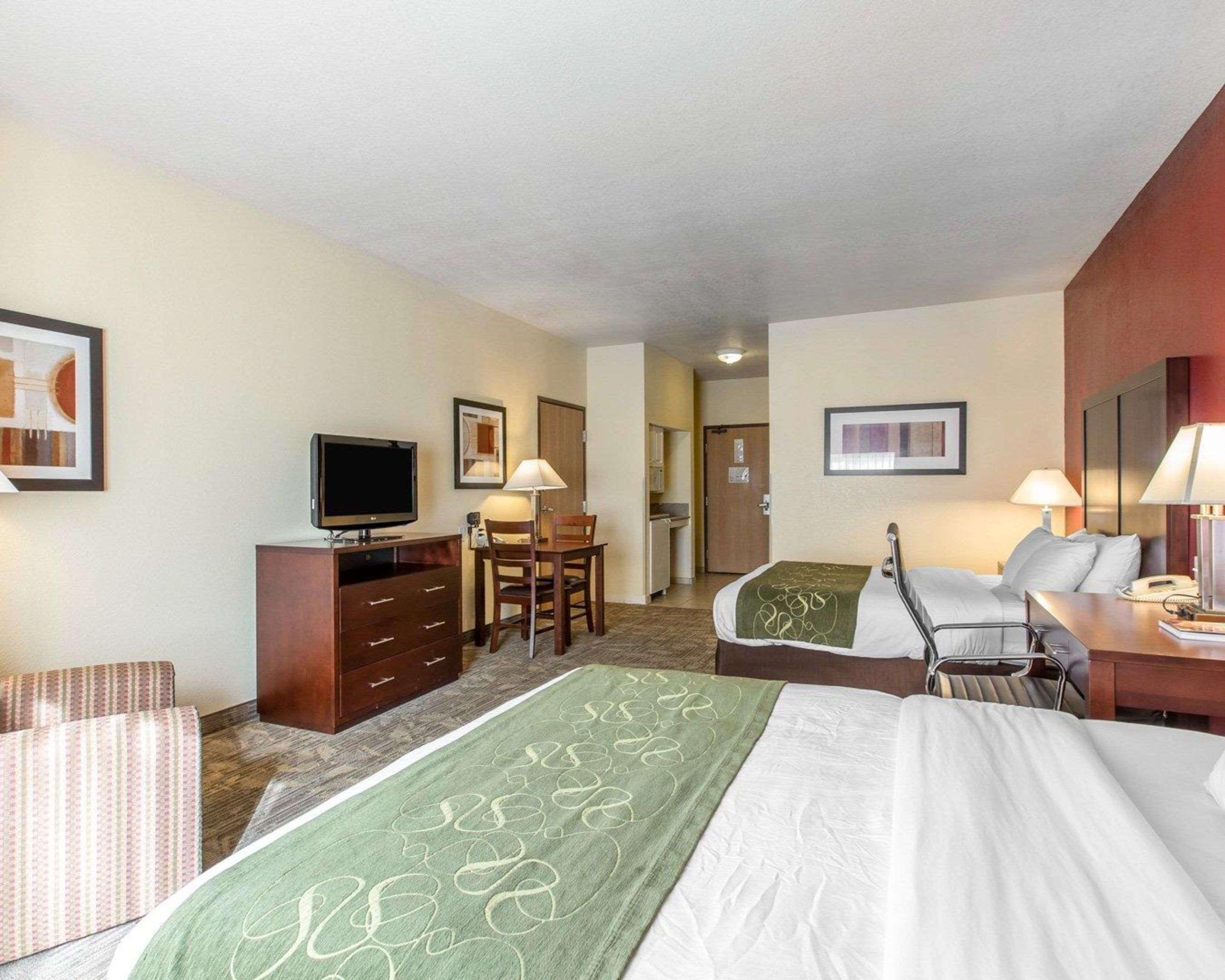 Comfort Suites Palm Desert I-10 Exterior foto