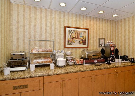 Comfort Suites Palm Desert I-10 Restaurant foto