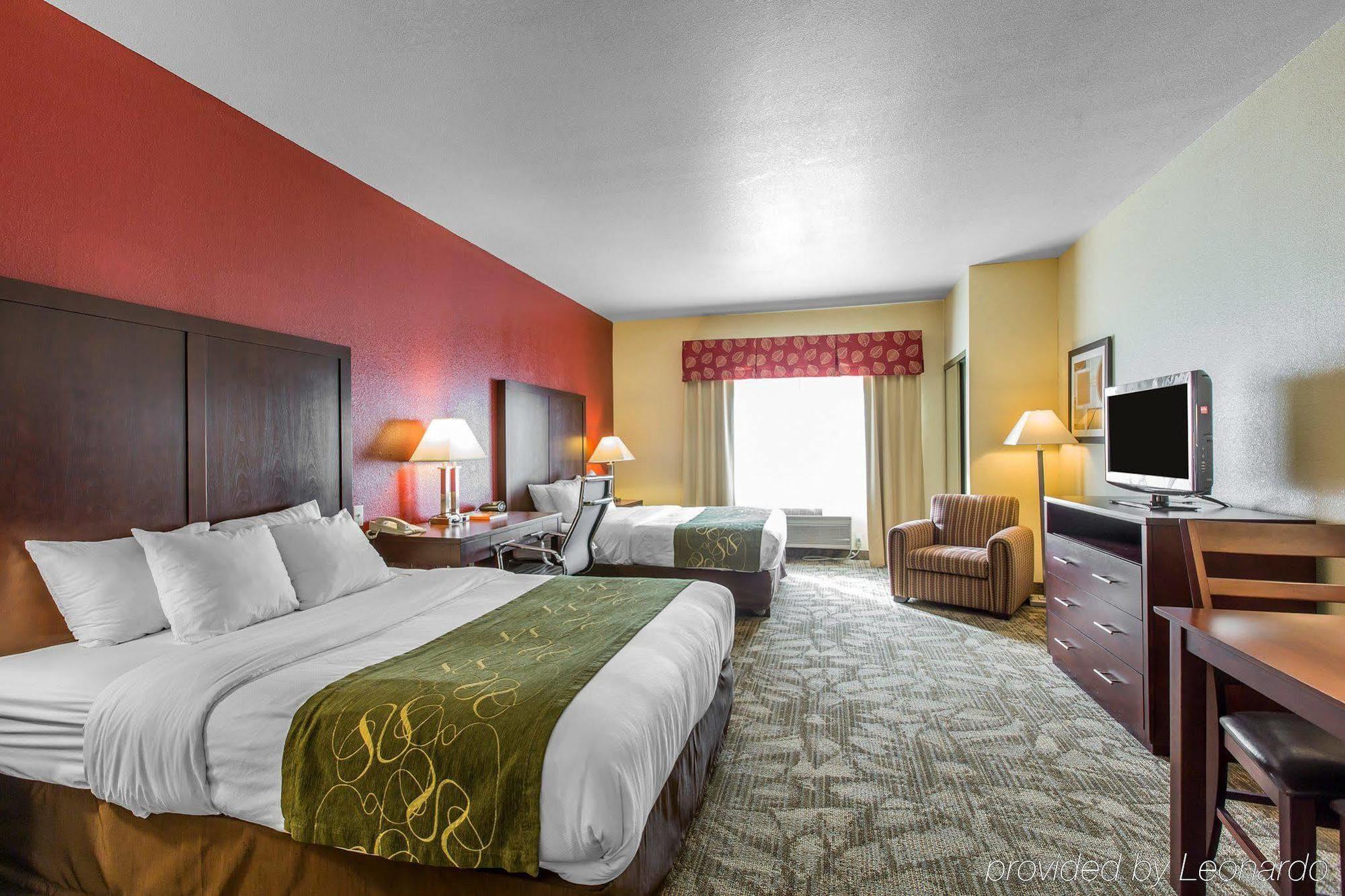 Comfort Suites Palm Desert I-10 Exterior foto