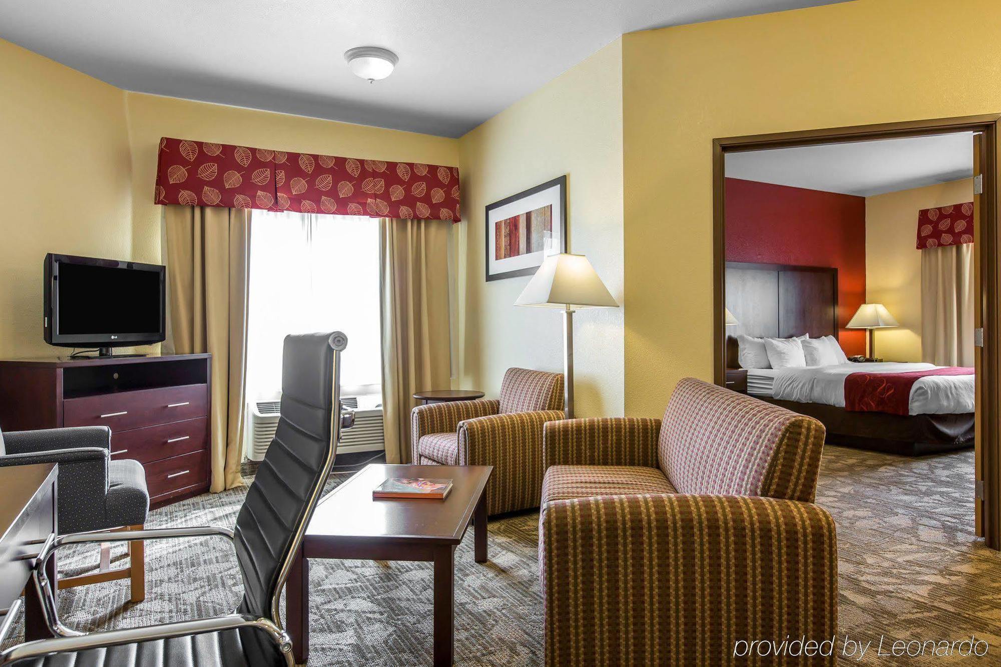 Comfort Suites Palm Desert I-10 Exterior foto