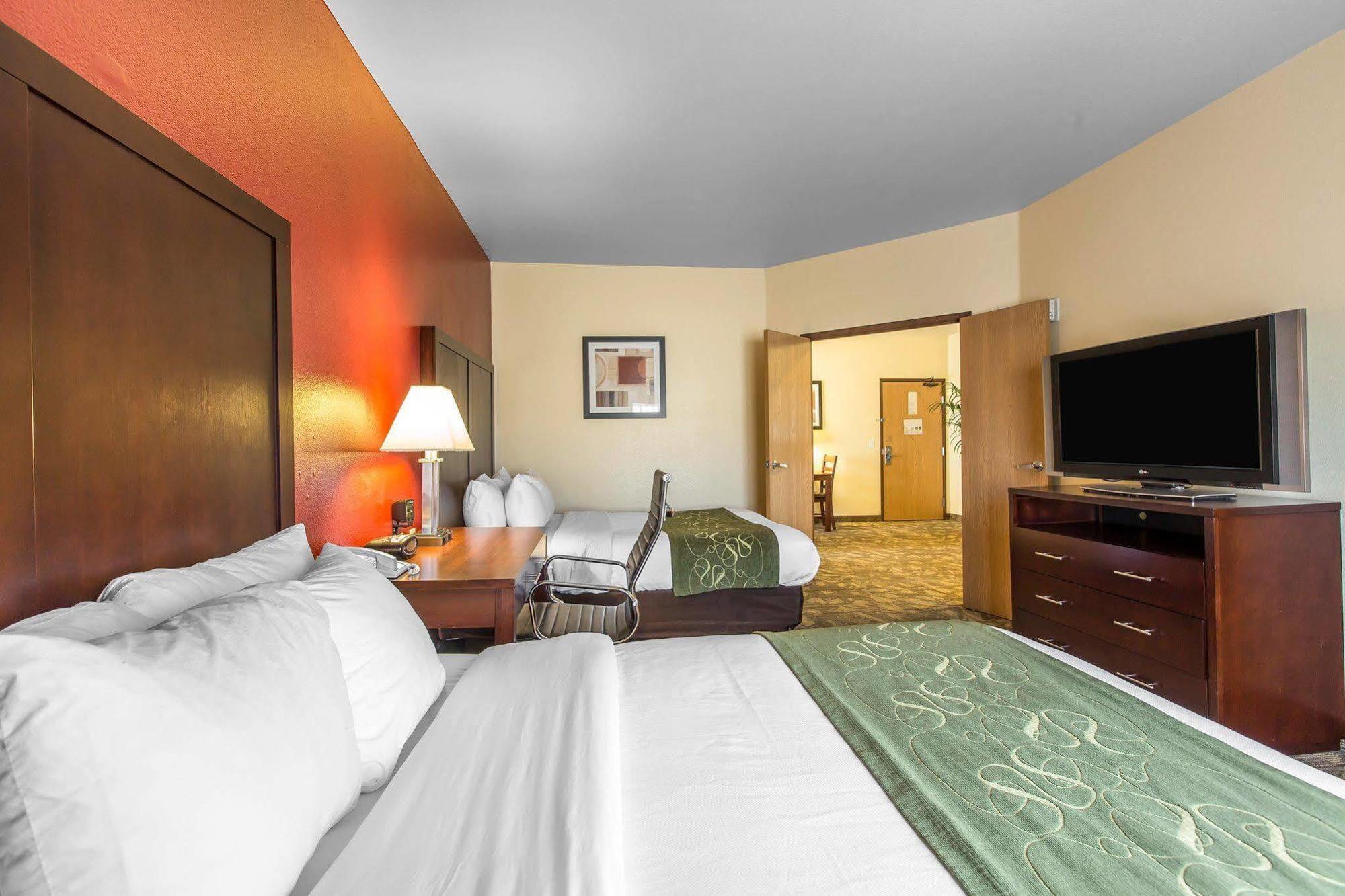 Comfort Suites Palm Desert I-10 Exterior foto