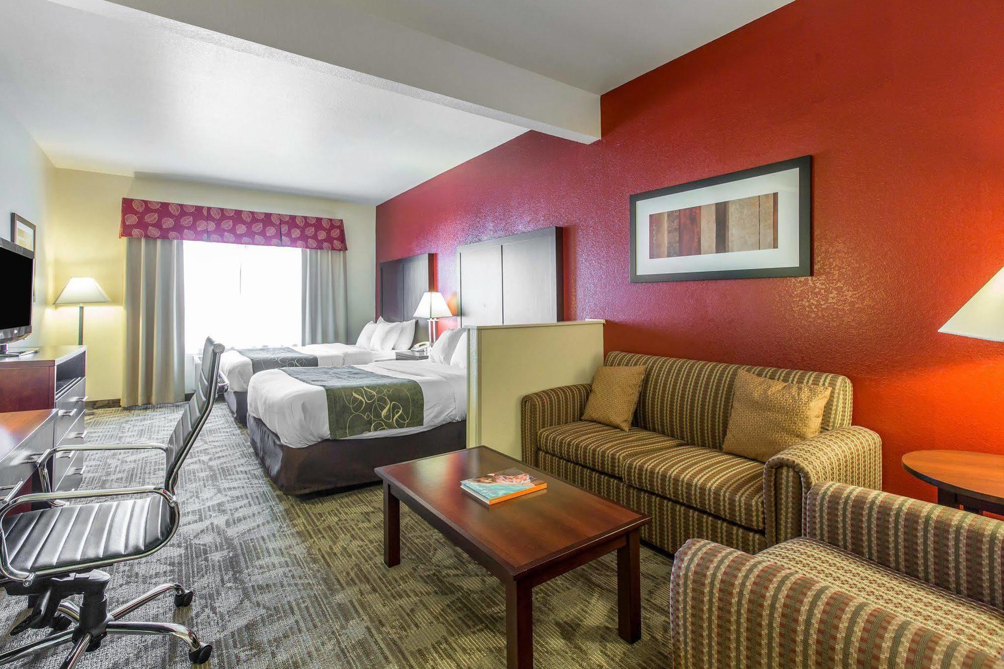 Comfort Suites Palm Desert I-10 Exterior foto
