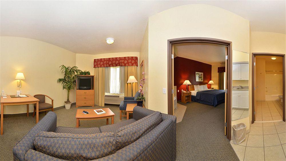 Comfort Suites Palm Desert I-10 Exterior foto